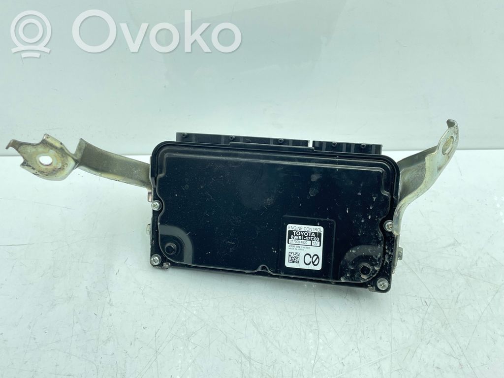 Toyota Prius Prime Other control units/modules 