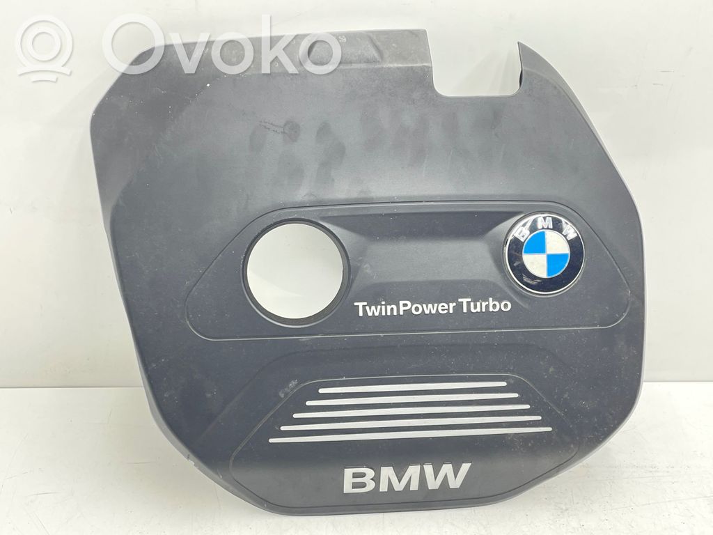 BMW 2 F46 Moottorin koppa 