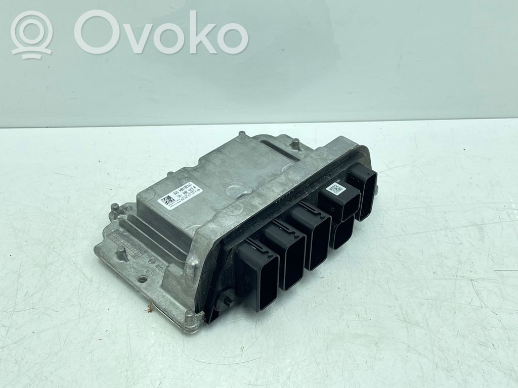 Engine control unit/module   8674260,170361884,0261S16683
