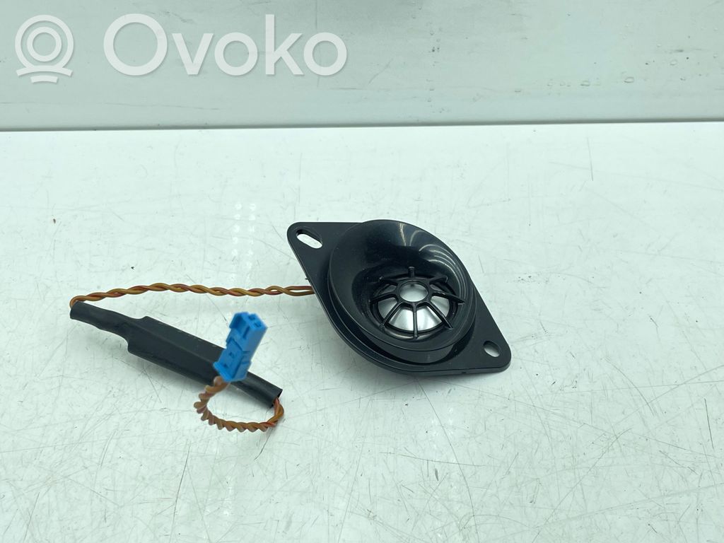 BMW 3 F30 F35 F31 Głośnik deski rozdzielczej 