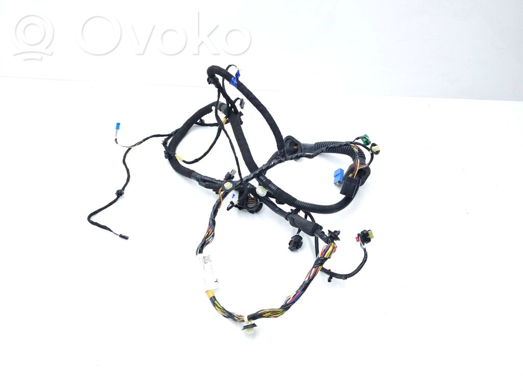 Tesla Model Y Cableado de puerta delantera 