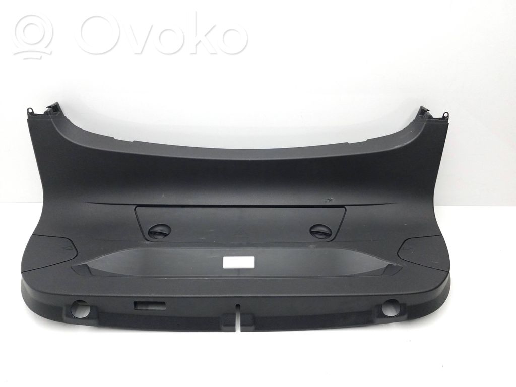 BMW 4 F36 Gran coupe Set panou interior hayon/capotă portbagaj 