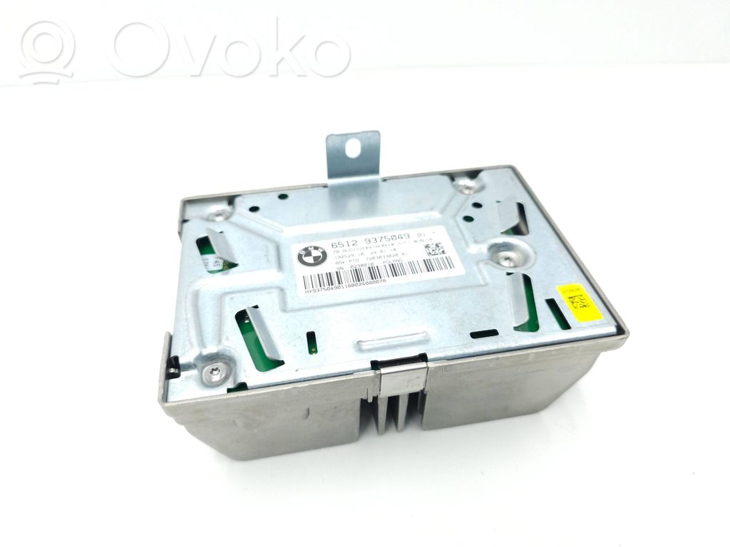 BMW 2 F45 Wzmacniacz audio 