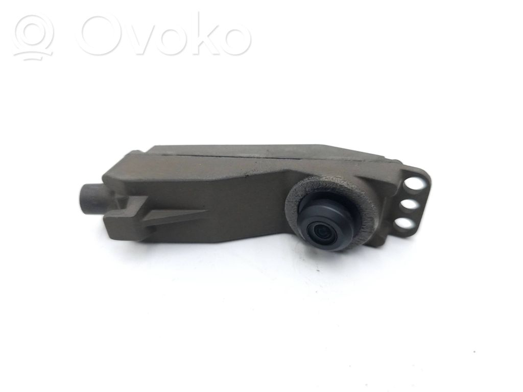 Tesla Model S Side fender camera 