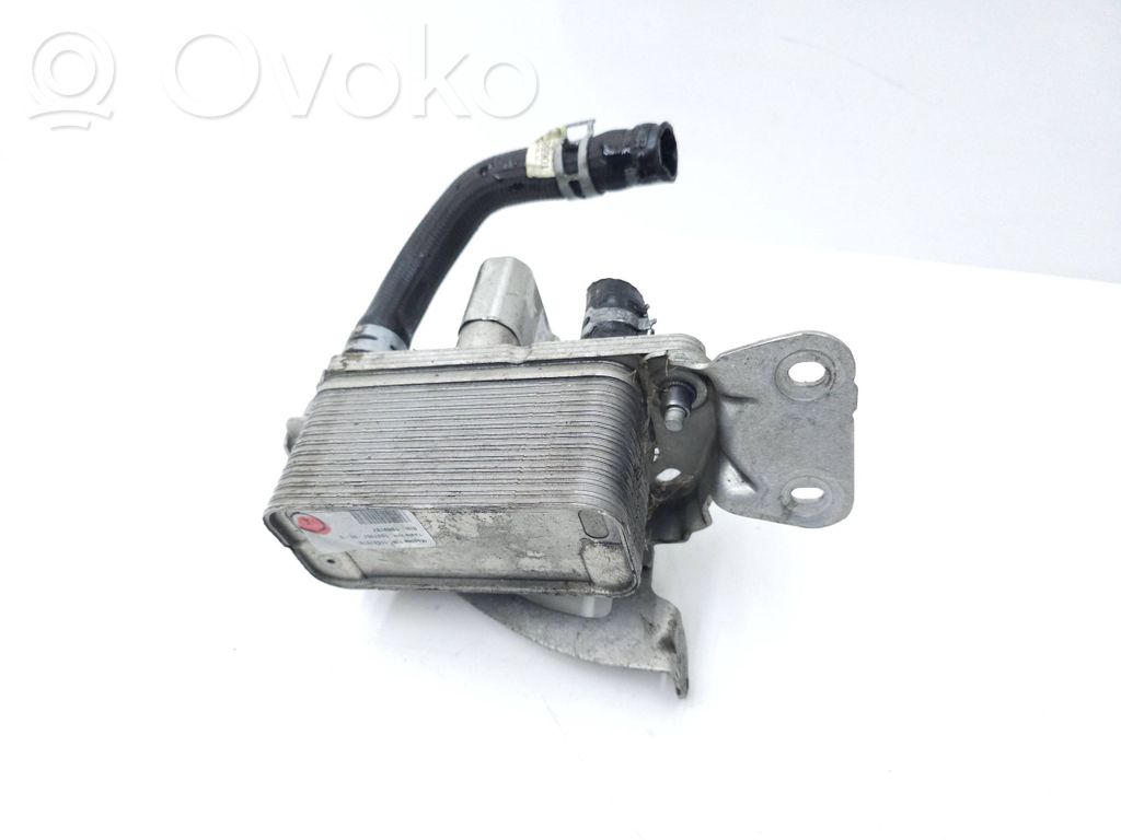 Tesla Model S A/C cooling radiator (condenser) 