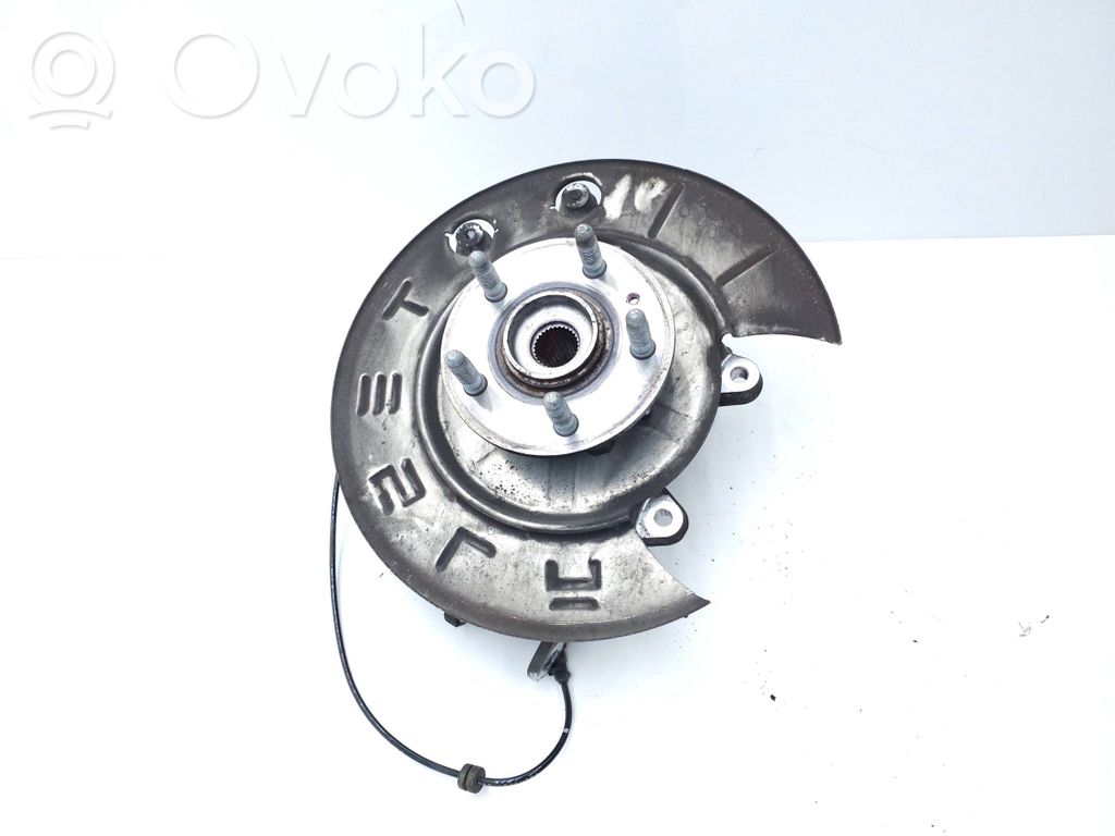 Cubo de rueda trasera   107216000A,161028D