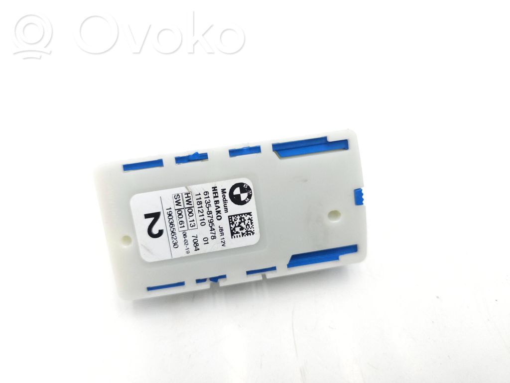 BMW 3 G20 G21 Inne przekaźniki 