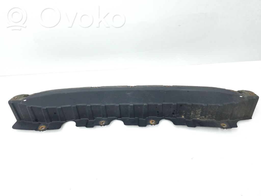 BMW X3 F25 Moldura inferior del parachoques trasero 