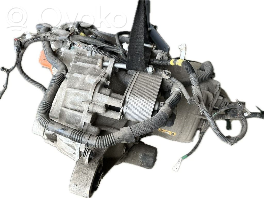Tesla Model 3 Electric car motor 