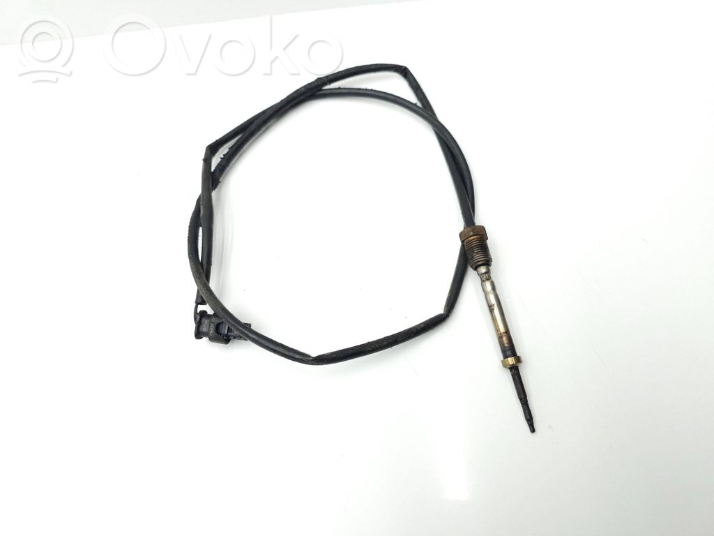BMW 3 F30 F35 F31 Abgastemperatursensor 