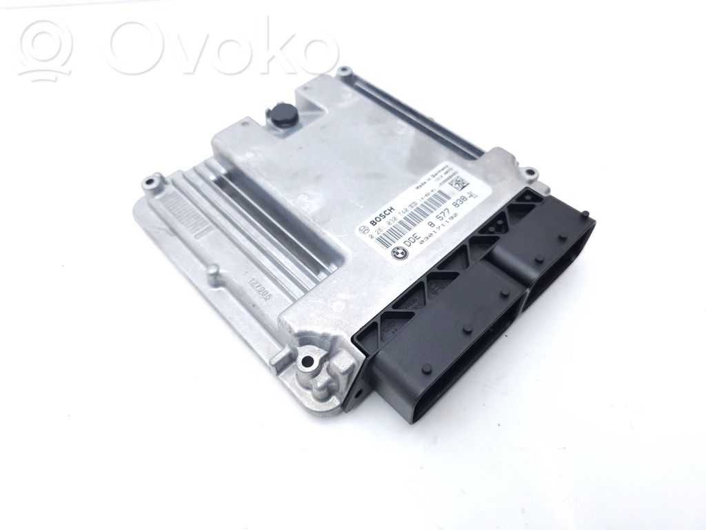 BMW 5 GT F07 Engine control unit/module 