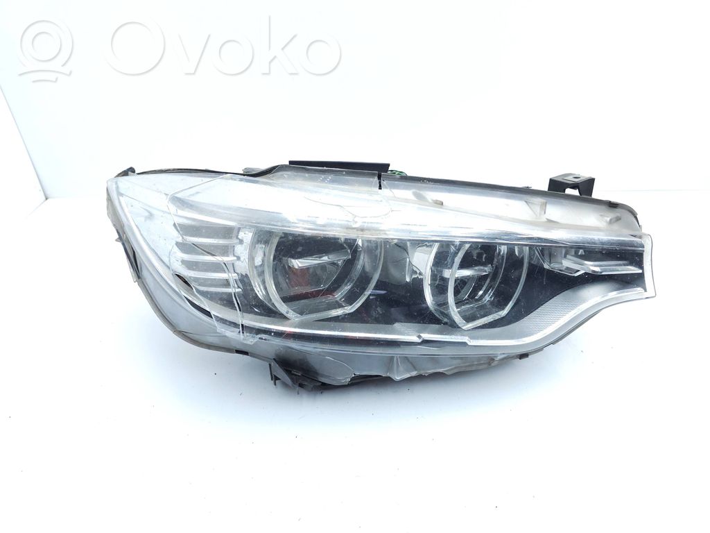 BMW 4 F32 F33 Lampa przednia 