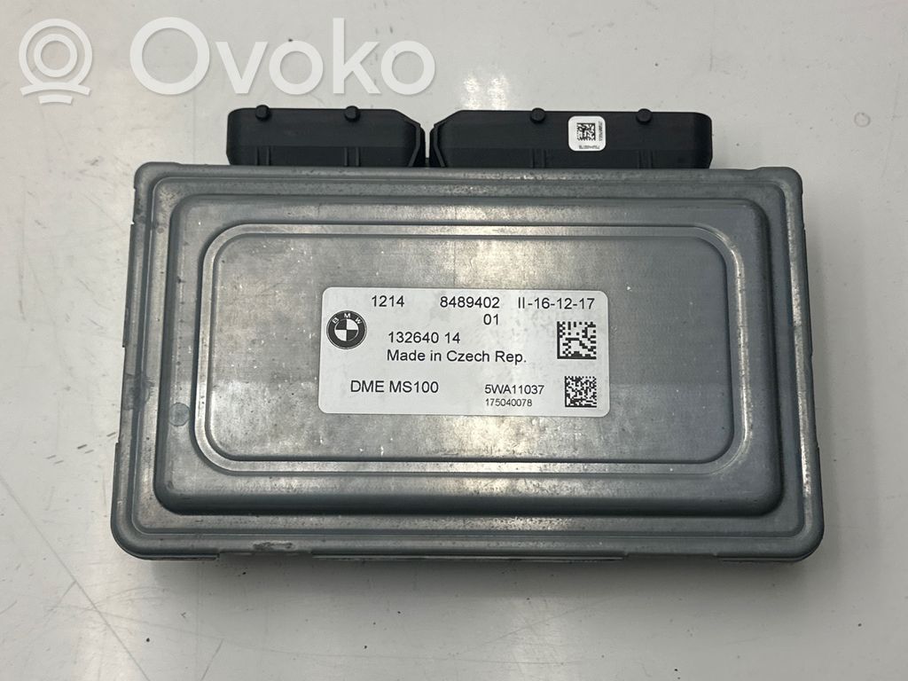 BMW i3 Engine control unit/module 