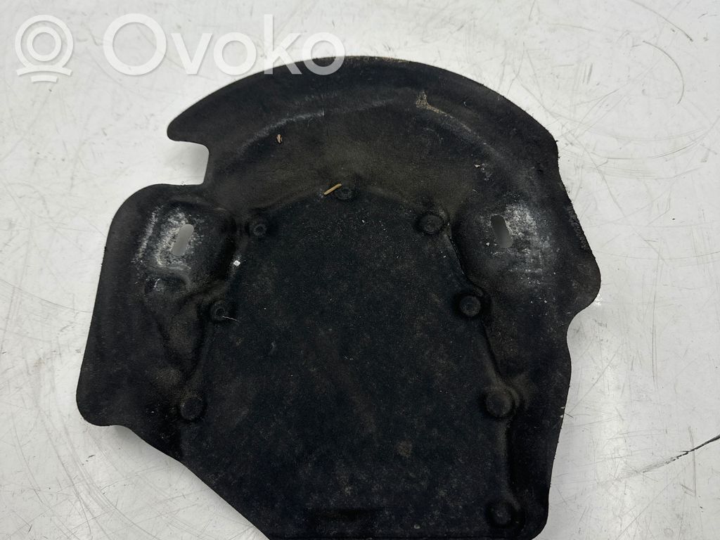 BMW i3 Heat shield in engine bay 