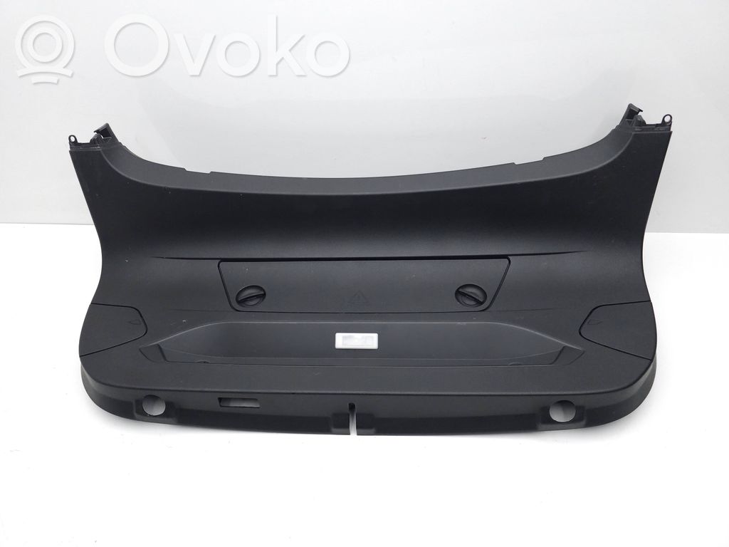 BMW 4 F36 Gran coupe Set panou interior hayon/capotă portbagaj 