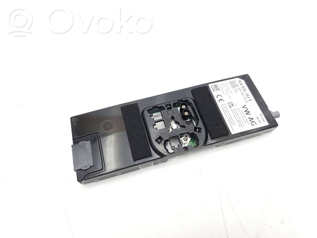 Volkswagen ID.3 Antennenverstärker Signalverstärker 