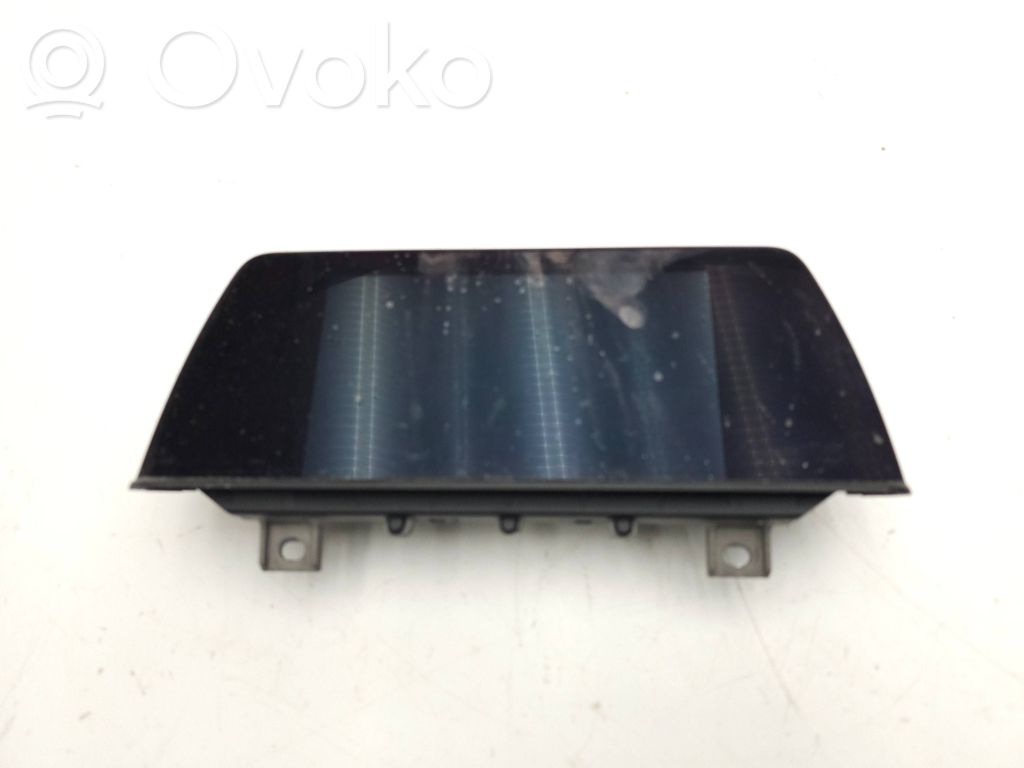 BMW 3 F30 F35 F31 Monitor / wyświetlacz / ekran 