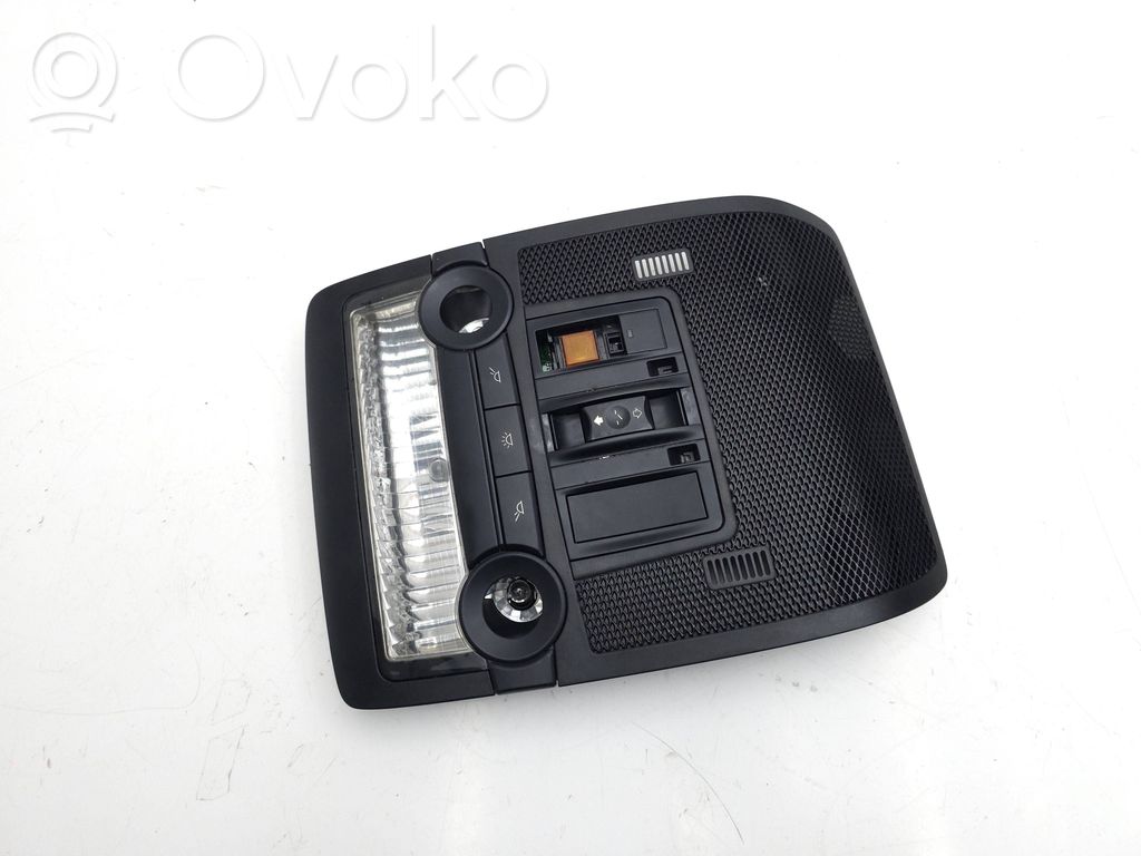 Front seat light   9206588