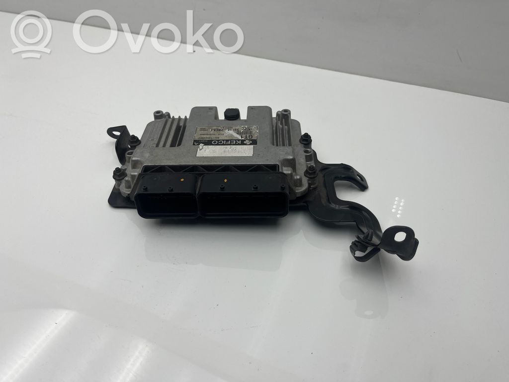 KIA Pro Cee'd II Engine control unit/module 
