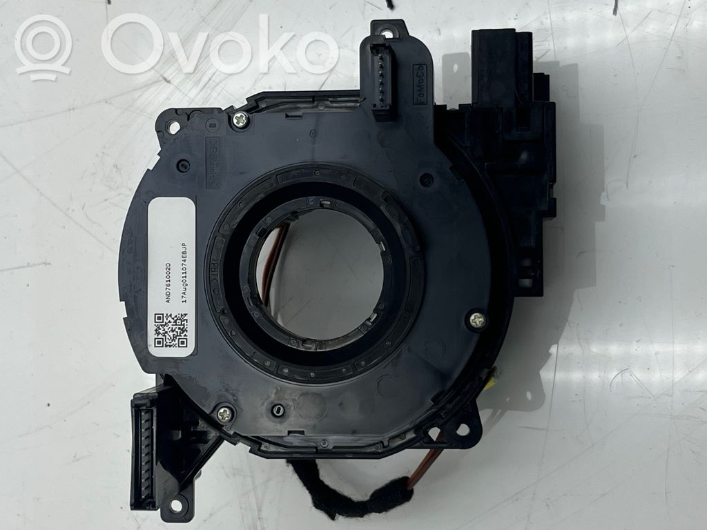 Land Rover Range Rover Evoque L538 Taśma / Pierścień ślizgowy Airbag / SRS 