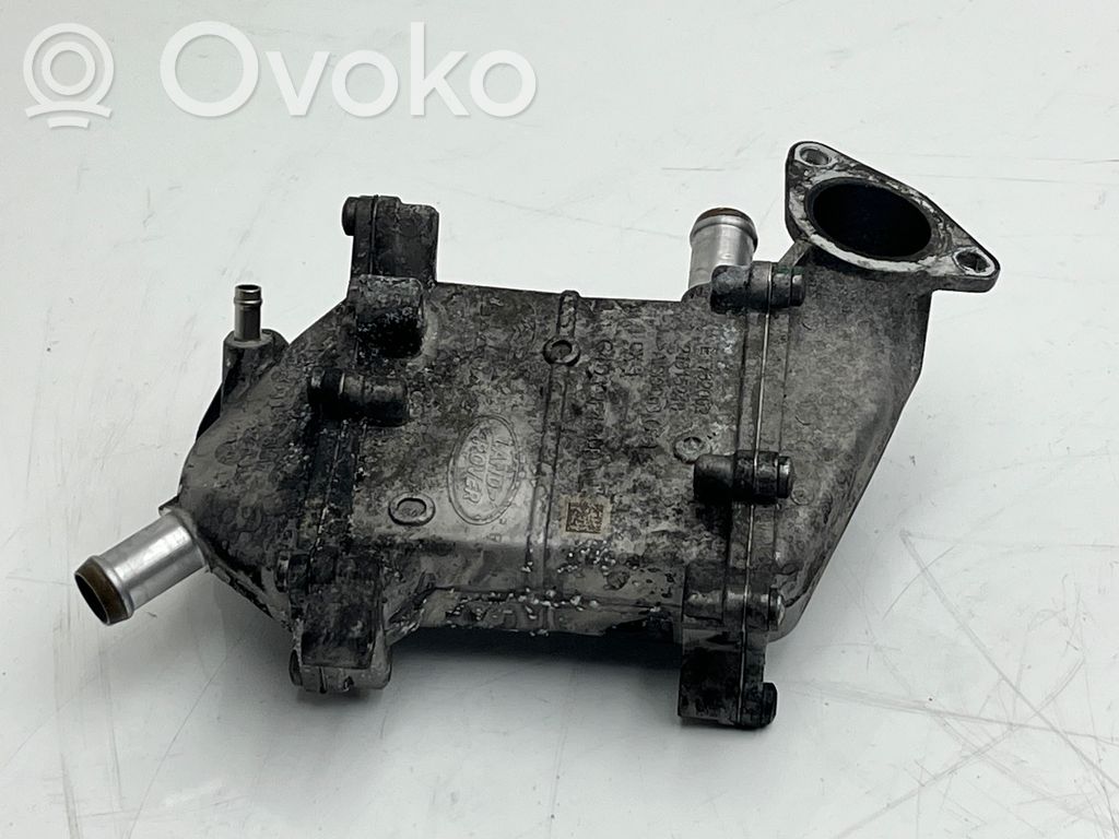 Land Rover Range Rover Evoque L538 EGR aušintuvas 