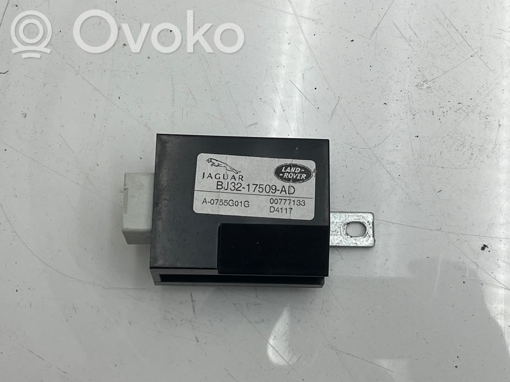 Land Rover Range Rover Evoque L538 Muut ohjainlaitteet/moduulit 