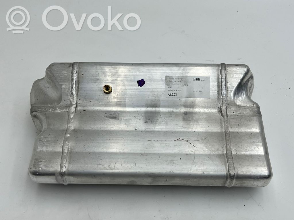 Audi A6 S6 C7 4G Ilmajousituksen painesäiliö 