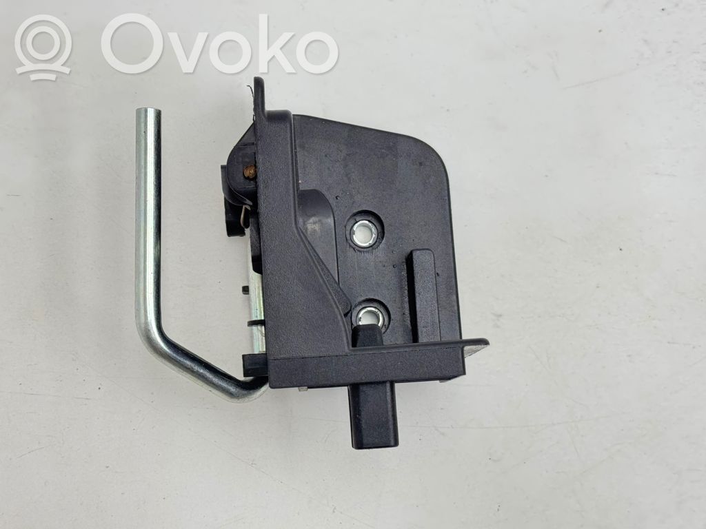 BMW X3 G01 Soporte de montaje de la cubierta de la bandeja del maletero 