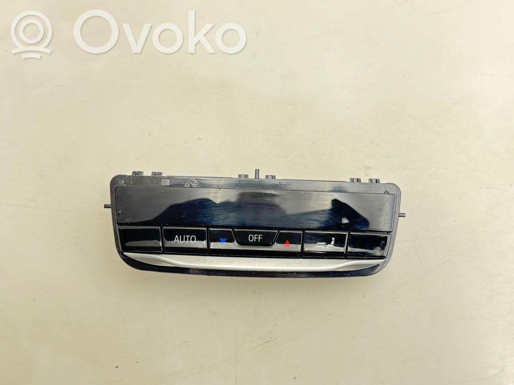 BMW X3 G01 Climate control unit 