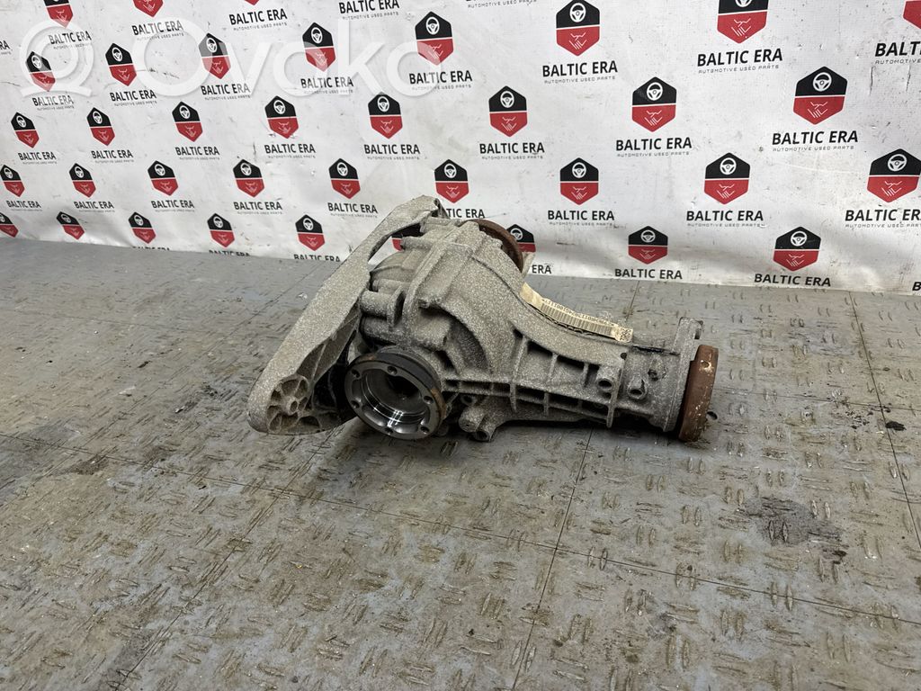 Audi Q5 SQ5 8R Tylny mechanizm różnicowy 