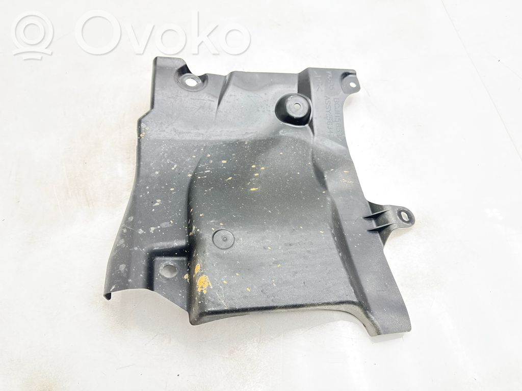 Mazda CX-30 Side bottom protection 