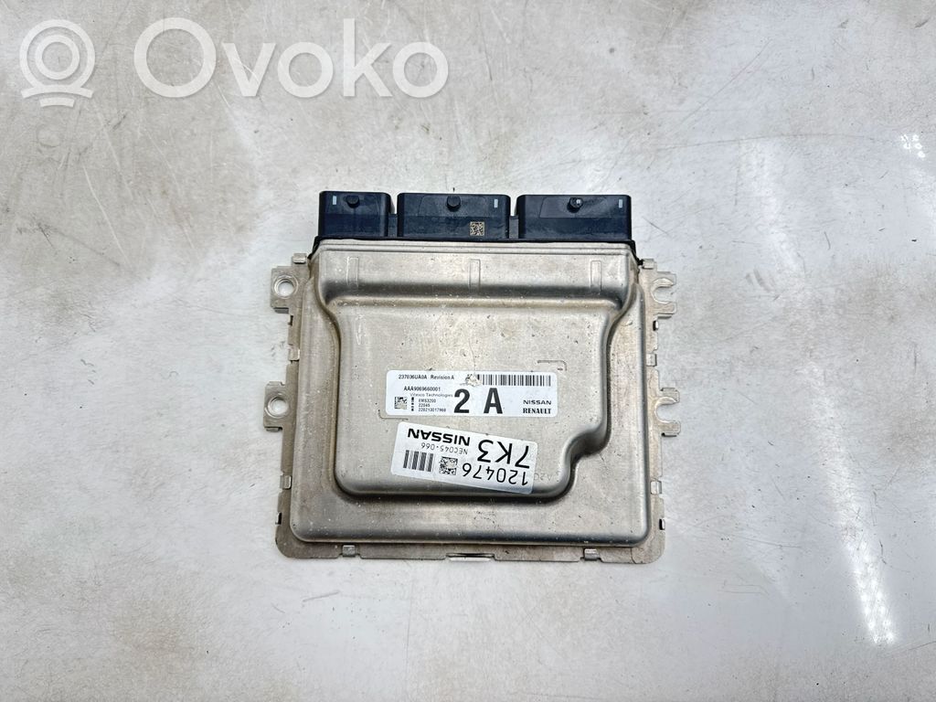 Nissan Qashqai J12 Sterownik / Moduł ECU 
