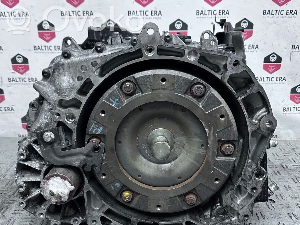 Land Rover Range Rover Evoque L538 Automatic gearbox 