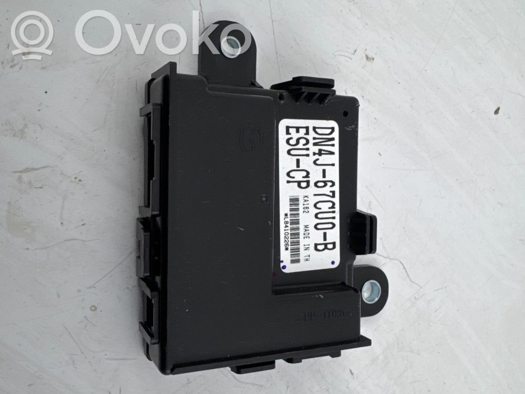 Mazda MX-30 Other control units/modules 