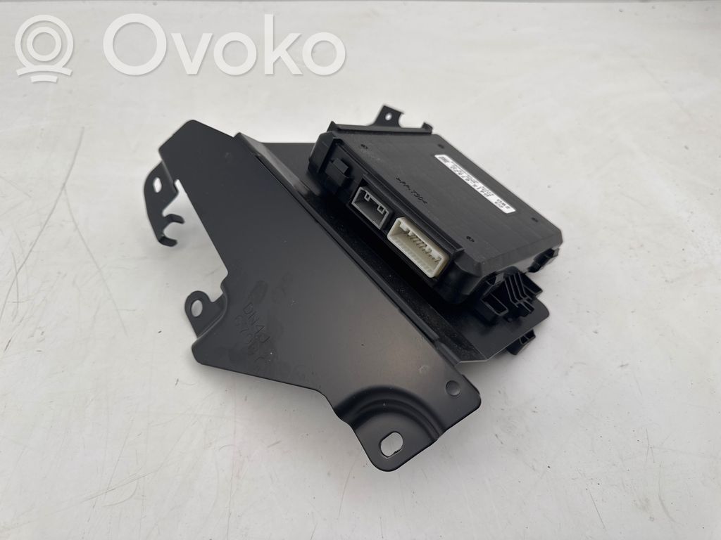Mazda MX-30 Charging relay 
