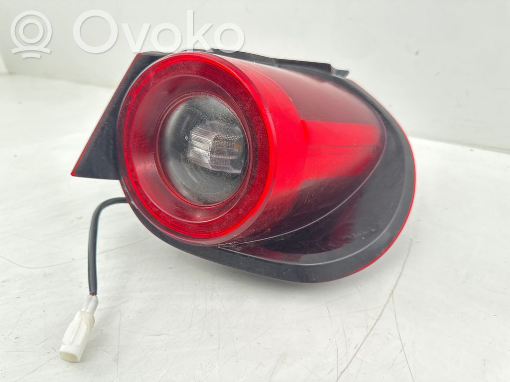 Mazda MX-30 Takavalot 