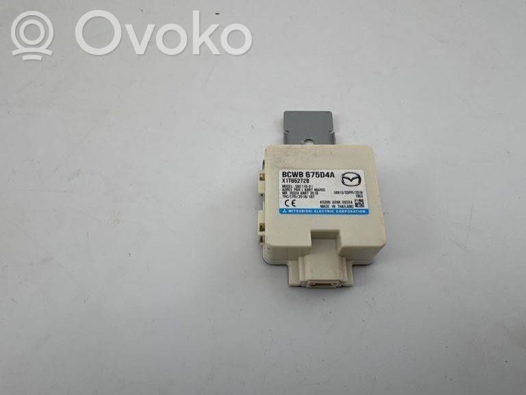 Mazda MX-30 Immobilizer control unit/module 