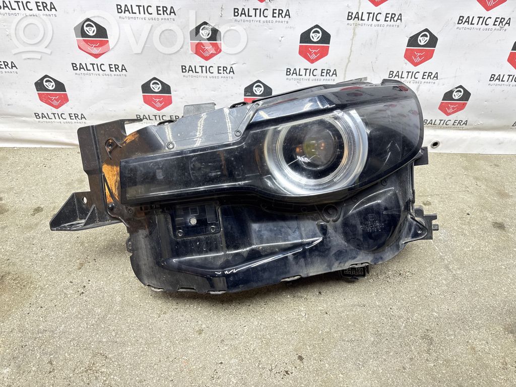 Headlight/headlamp   DN4L51040,K2442,W5978L