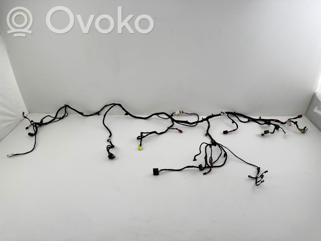 BMW 4 G22 G23 G24 G26 Otros cableados 