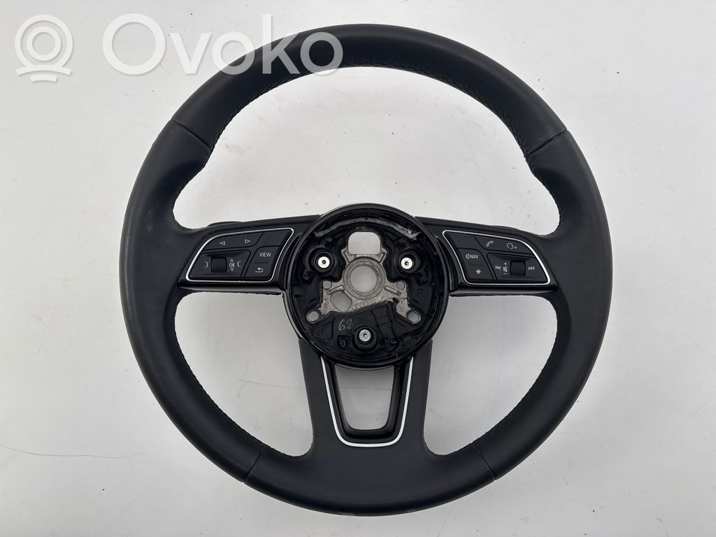 Audi Q2 - Stūre 