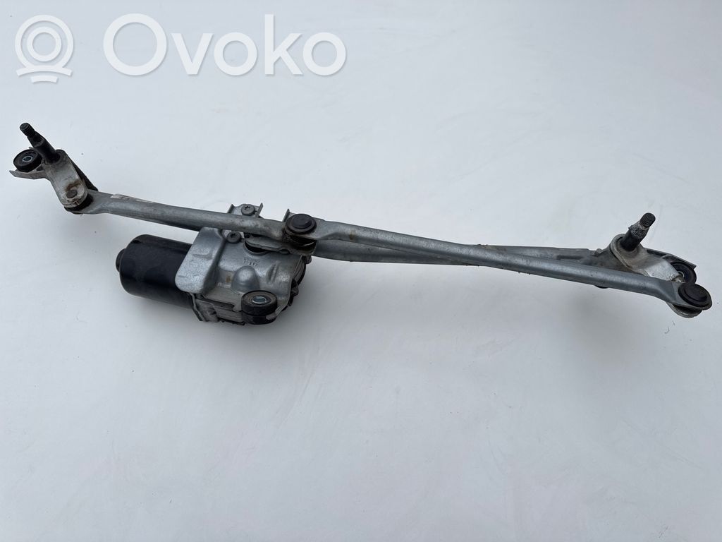 Ford Mustang VI Mechanizm i silniczek wycieraczek szyby przedniej / czołowej 