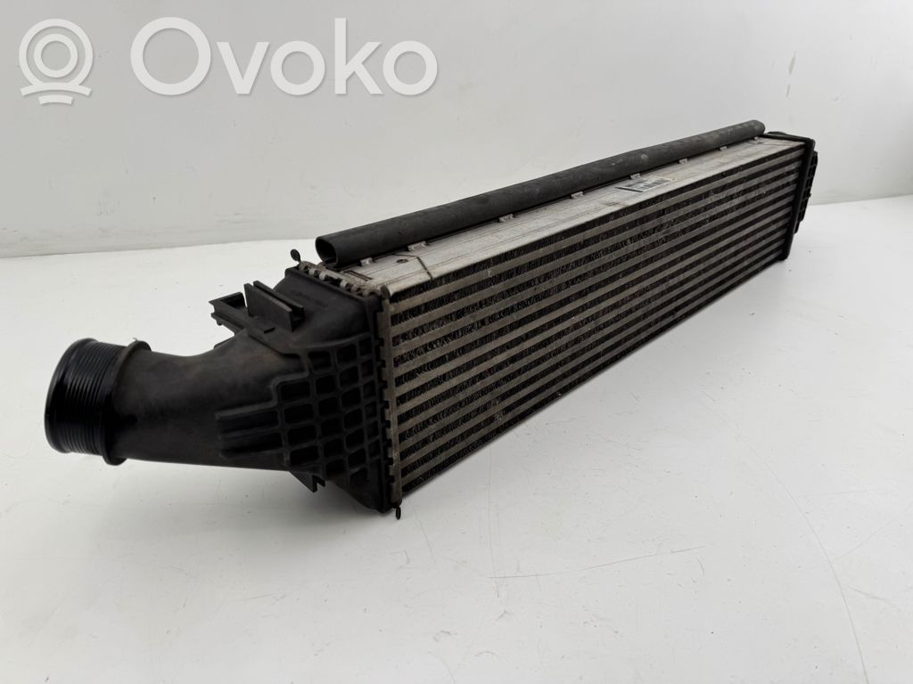 Audi A6 S6 C7 4G Interkūlerio radiatorius 