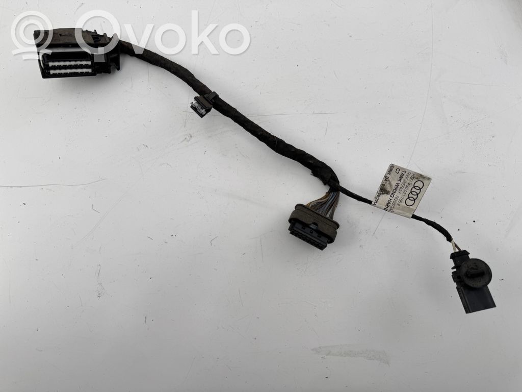 Inna wiązka przewodów / kabli   4G0971765E,76200
