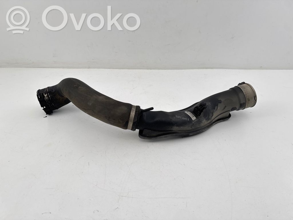 BMW 5 F10 F11 Intercooler hose/pipe 