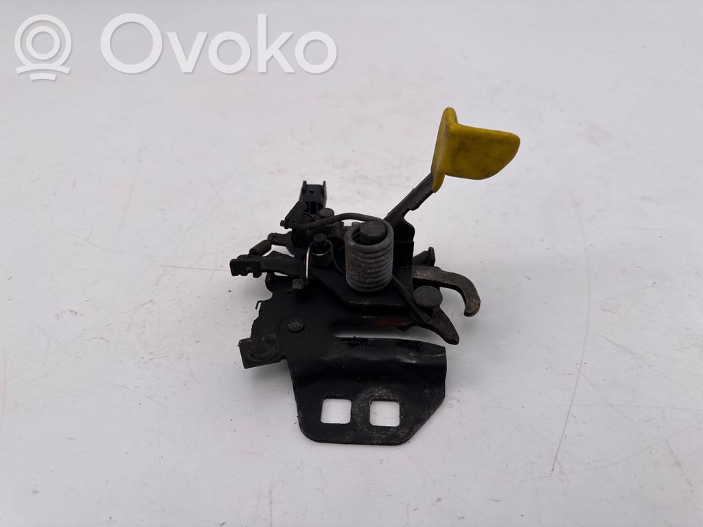 Ford Mustang VI Engine bonnet/hood lock/catch 