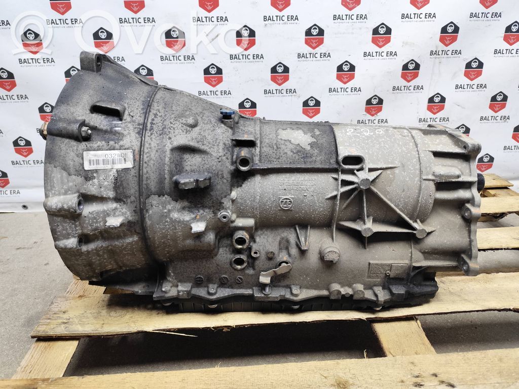 Automatyczna skrzynia biegów   8HP70X,0037637WDE,7636114,1087026