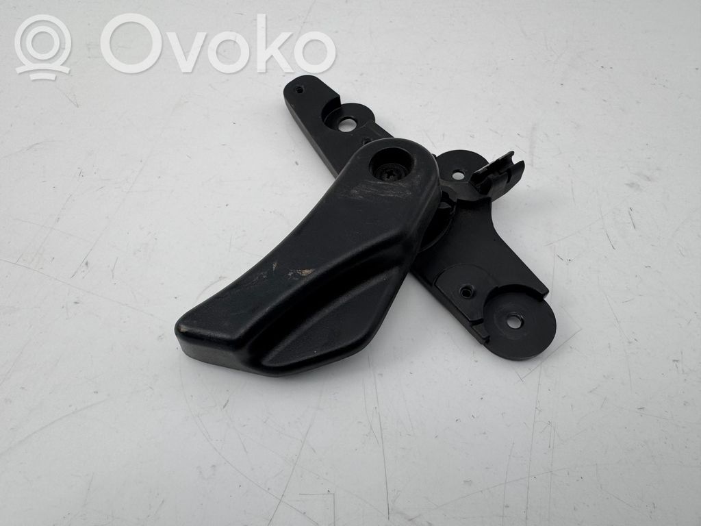 BMW X3 F25 Engine bonnet (hood) release handle 