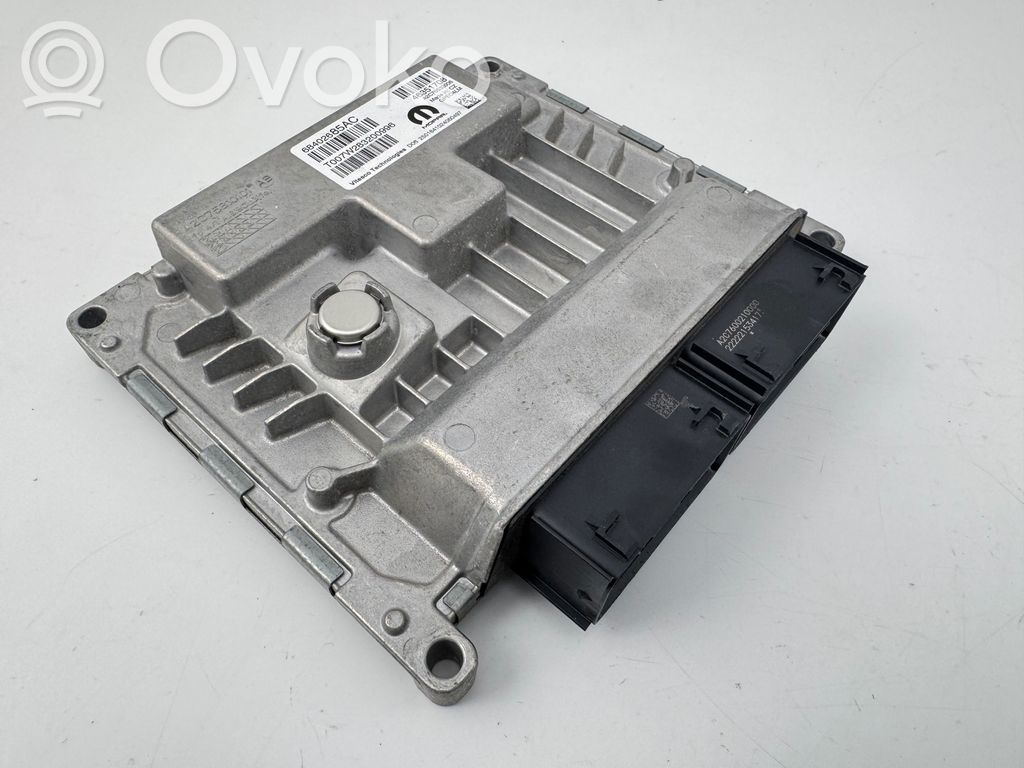 Jeep Compass Engine control unit/module 