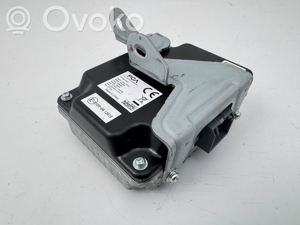 Jeep Compass Other control units/modules 