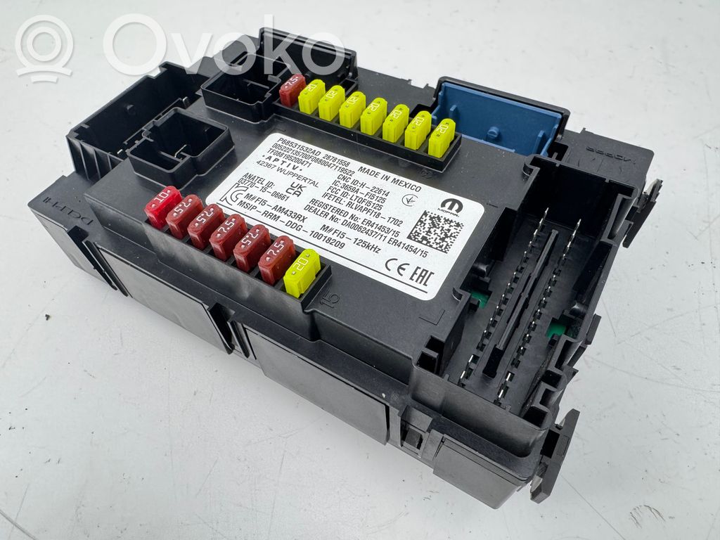 Jeep Compass Central body control module 